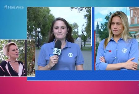 Ana Maria Braga ouve desabafo de repórter assediada na Copa e manda recado ao vivo