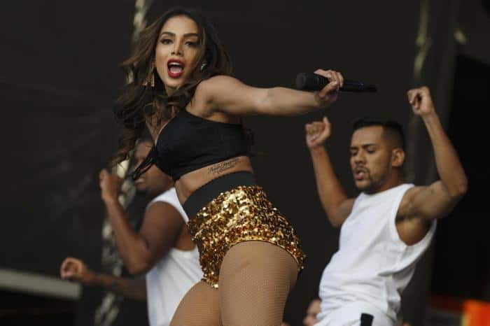 Anitta se emociona após show no Rock in Rio: “Obrigada por tanto amor”