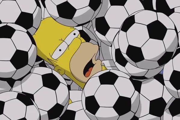 “Os Simpsons” faz previsão sobre a final da Copa da Rússia e a notícia não é nada boa para o Brasil
