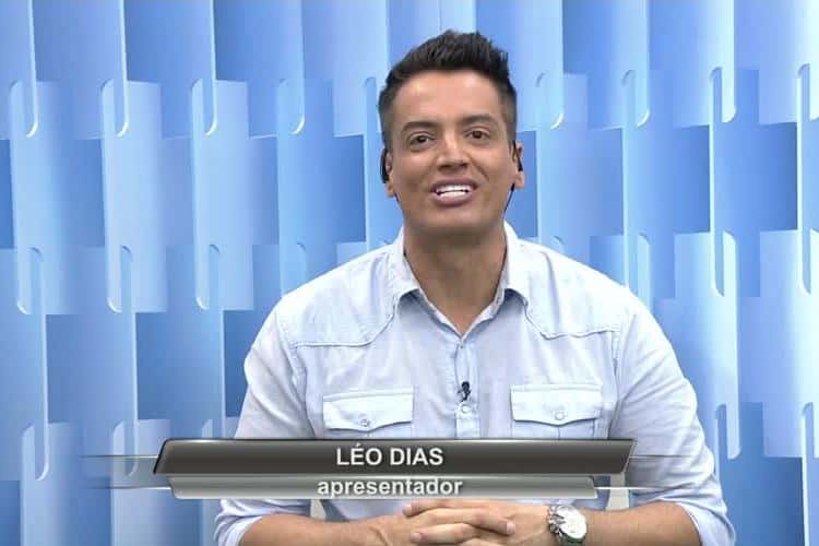 Leo Dias aceita convite para participar de reality, mas esquece de detalhe