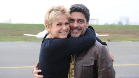 Junno Andrade relembra encontro com Xuxa Meneghel e fala de Ayrton Senna