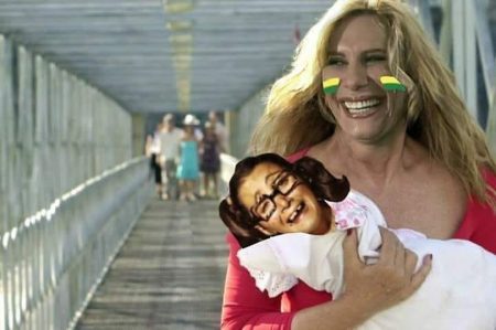 Chaves, Nazaré, Neymar ator, juiz frouxo e Galvão pistola: os memes de Brasil e México