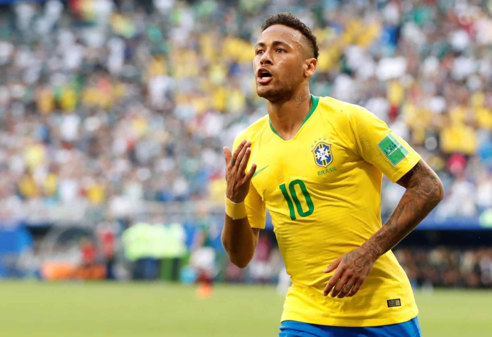 Nova tatuagem de Neymar causa polêmica e cria “teoria da conspiração”; veja
