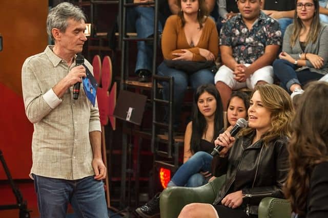 Cláudia Abreu critica extrema direita e é atacada por simpatizantes de Bolsonaro