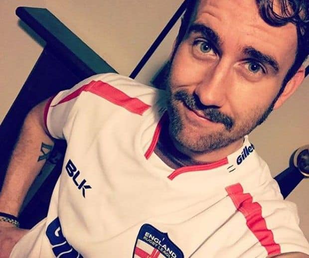 Matthew Lewis volta a atacar torcida brasileira após derrota: “Vou tomar uma caipirinha”