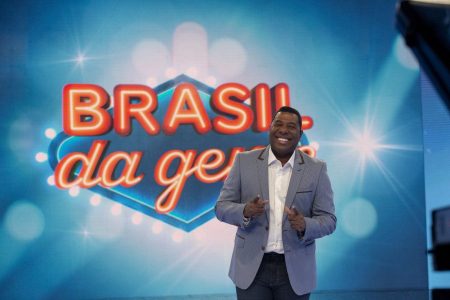 Band mantém Netinho de Paula no ar, mesmo com volta de Datena