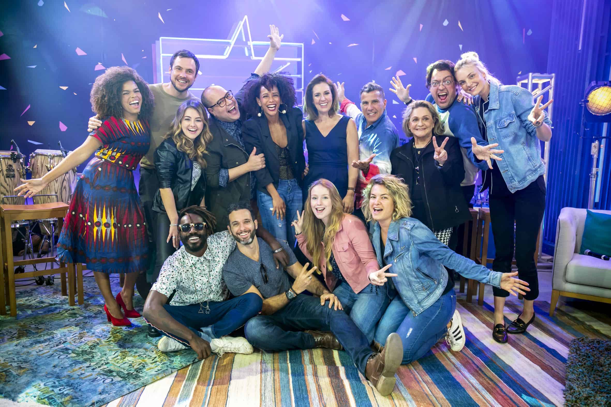 Globo reúne time do “Popstar”; confira o elenco completo