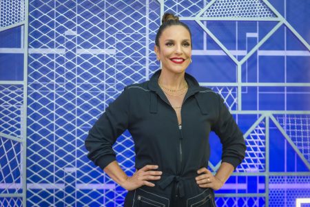 Visual do filho de Ivete Sangalo impressiona seguidores