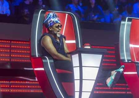 “Muita gente me via como drogado”, desabafa Carlinhos Brown
