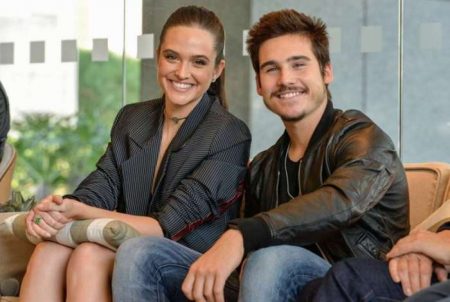Juliana Paiva assume namoro com Nicolas Prattes e faz revelação