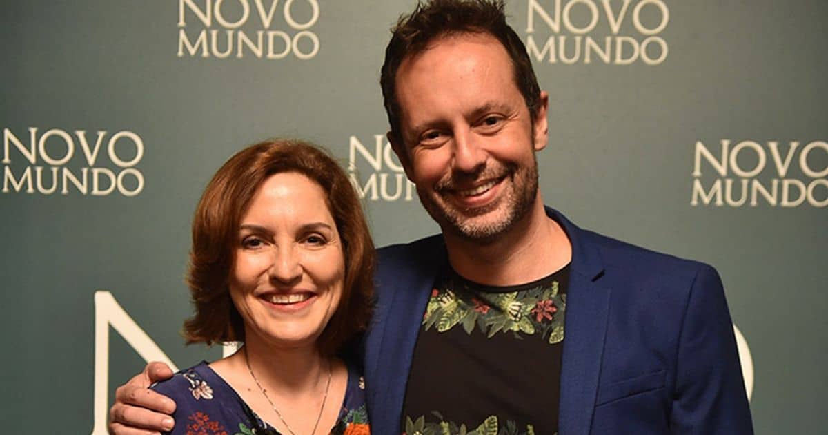 Alessandro Marson e Thereza Falcão não querem repetir elenco de “Novo Mundo” em nova novela