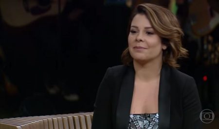 Fernanda Souza faz revelação surpreendente sobre “Chiquititas”