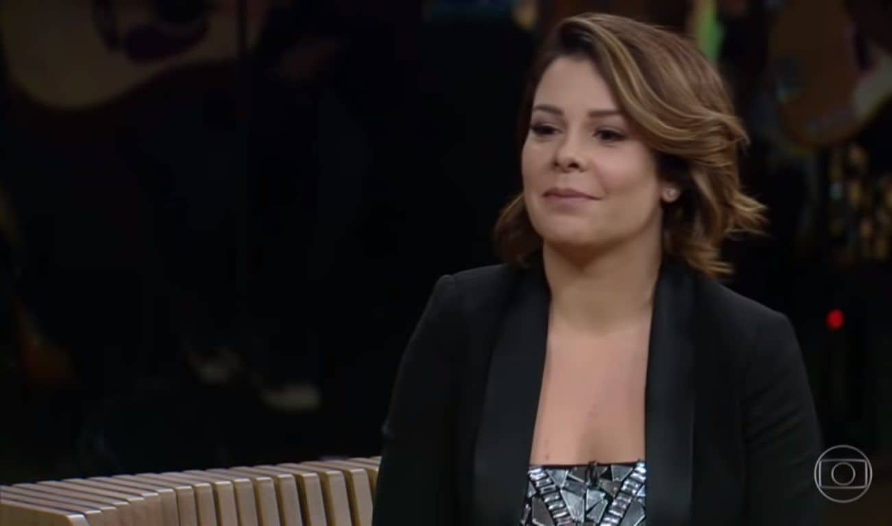 Fernanda Souza faz revelação surpreendente sobre “Chiquititas”