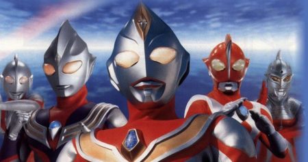 Netflix prepara nova série do herói Ultraman