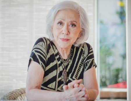 Fernanda Montenegro será homenageada no 17º Grande Prêmio do Cinema Brasileiro