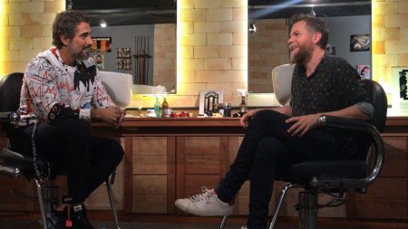 Marcos Mion estrela série sobre paternidade em novo serviço on-demand da Record