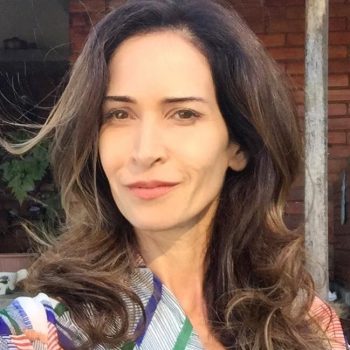 Ingra Lyberato, de “Pantanal”, volta à TV em “Segundo Sol”