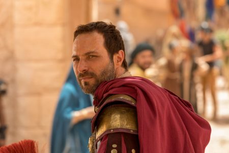 Fernando Pavão será o grande vilão de “Jesus”, nova novela da Record