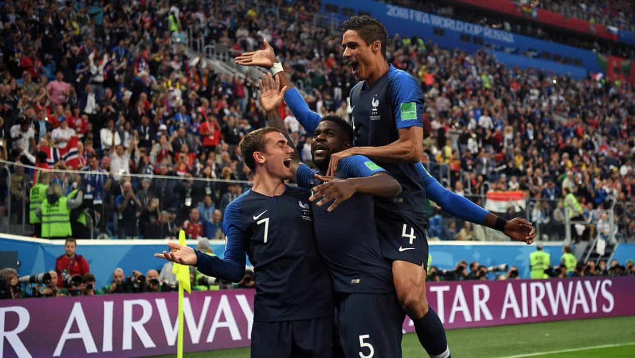 Audiência da TV: Vitória da França encerra Copa com chave de ouro na Globo