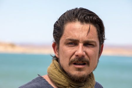 Petrônio Gontijo é o apóstolo Pedro na novela “Jesus”