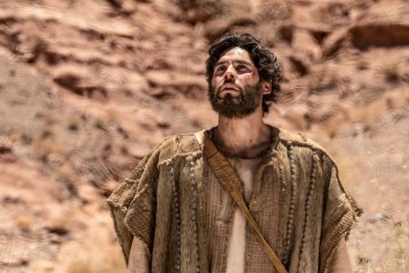 Audiência da TV: “Jesus” estreia com ótimos índices na Record