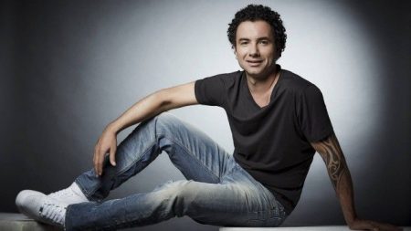 Separado, Marco Luque desabafa: “O pior foi contar para as filhas”