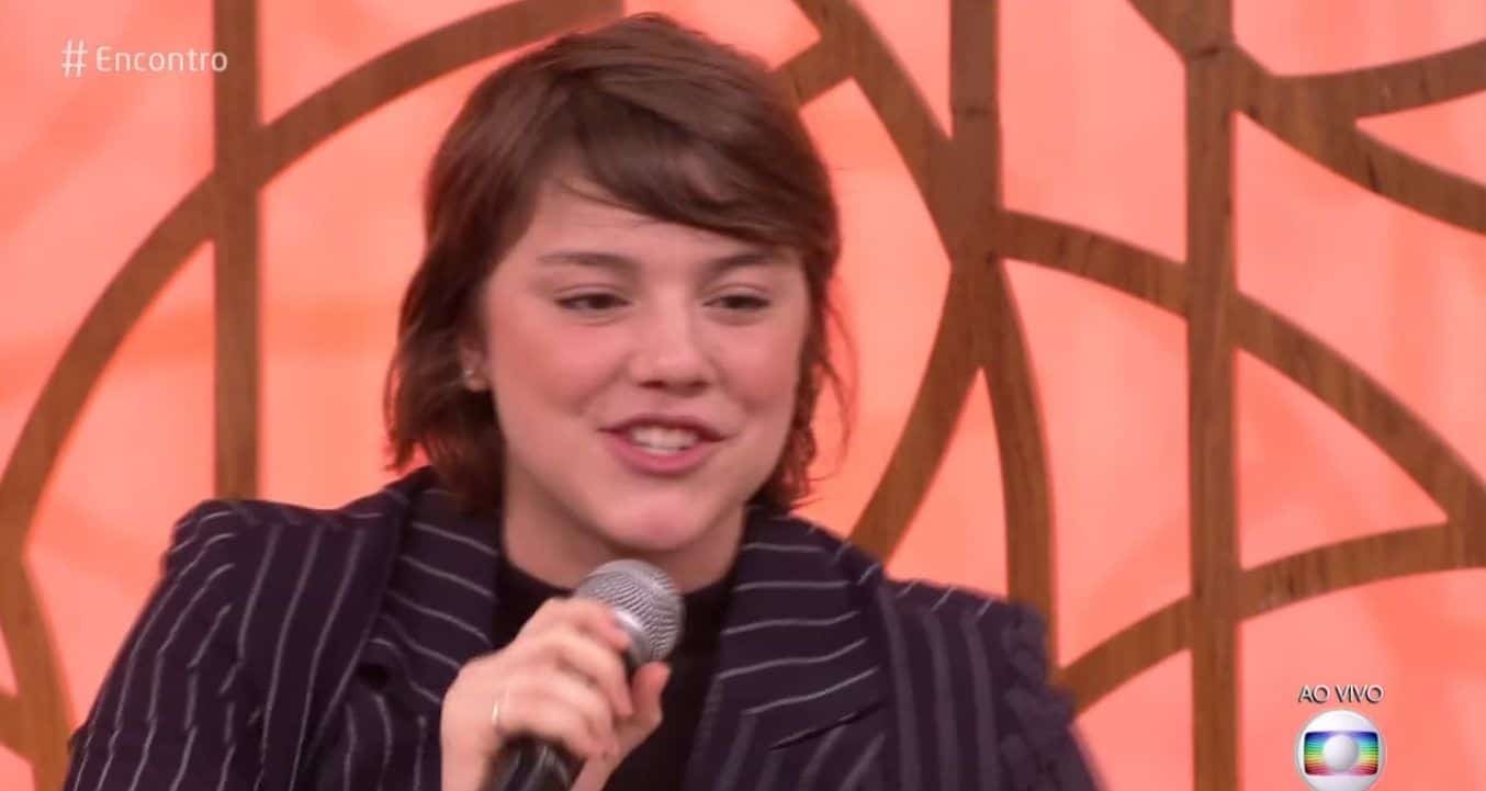 Alice Wegmann revela transtorno alimentar: “Quando entrei para a televisão”