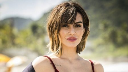 Fã surpreende e emoldura comentário de Cleo Pires em quadro