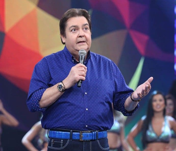 Esposa de Faustão lidera equipe de especial dos 30 anos do “Domingão”