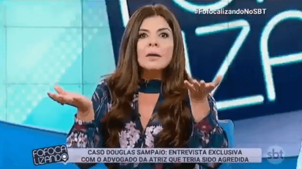 Áudio de WhatsApp causa atrito entre Lívia Andrade e Mara Maravilha no “Fofocalizando”
