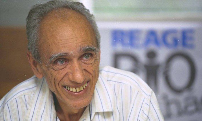Vida e obra do sociólogo Herbert de Souza viram filme e série na Globo