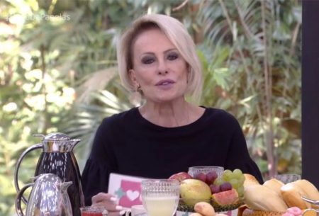 Ana Maria Braga manda mensagem lacradora e conquista a web