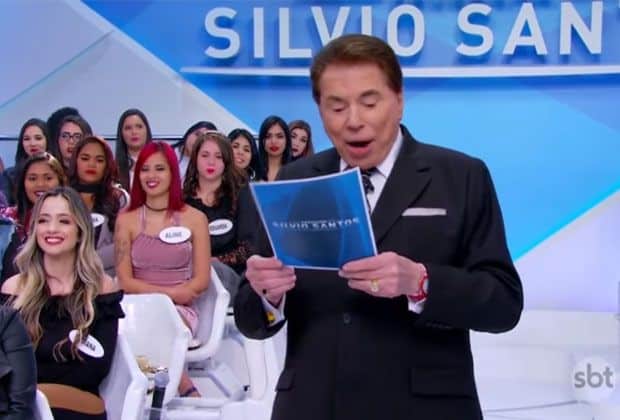 Silvio Santos chama Catia Fonseca de traidora e diz que “tanto faz” homem ou mulher