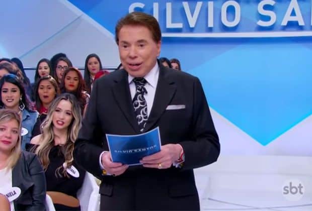 Bailarina fala sobre “demissão” do “Programa Silvio Santos” após erro