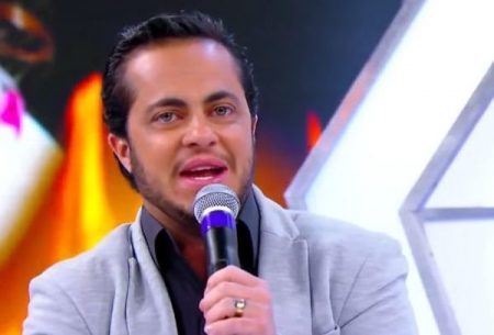 Thammy Miranda revela que pretende ser pai: “Em dezembro”