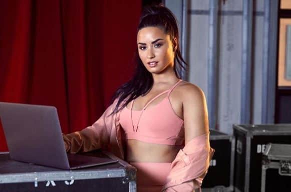 Demi Lovato se pronuncia pela primeira vez após overdose