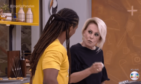 Ana Maria Braga rejeita receita de convidado do “Mais Você”: “Eu acho esse bicho feio!”