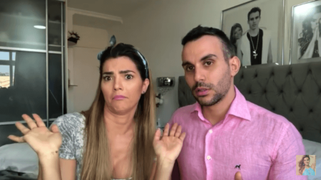 Kelly Key causa ao revelar que já fez xixi no colo do marido