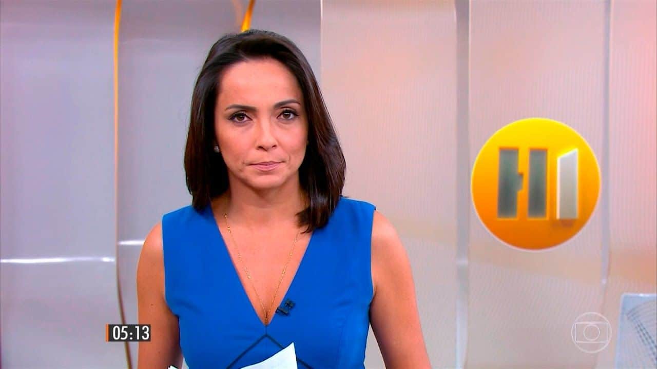 Izabella Camargo revela crise de estresse após demissão da Globo