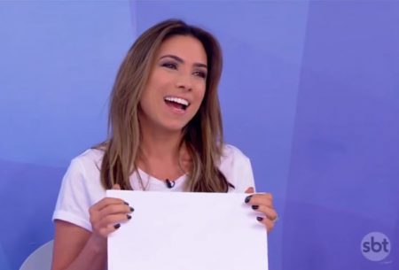 Patrícia Abravanel diz que deseja superar “medo da violência no Brasil”
