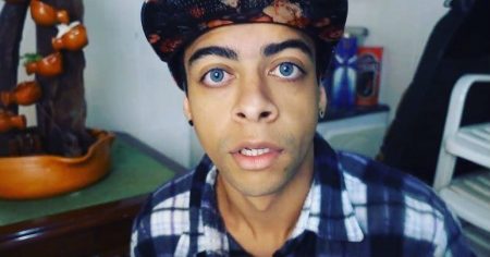 Polícia abre investigação para apurar suposto estupro cometido por youtuber Everson Zoio