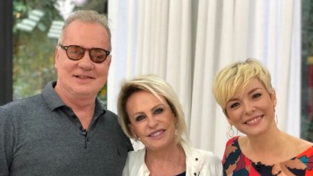 Ana Maria Braga troca nome de novela e oferece prato que convidado não come