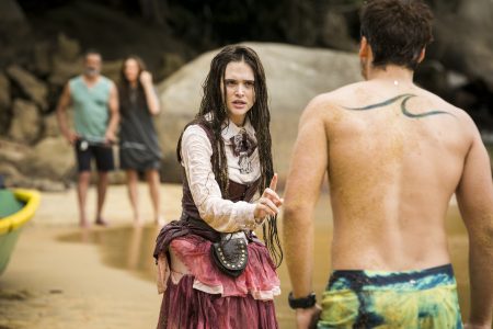 Audiência da TV: “O Tempo Não Para” segue em alta em segundo capítulo