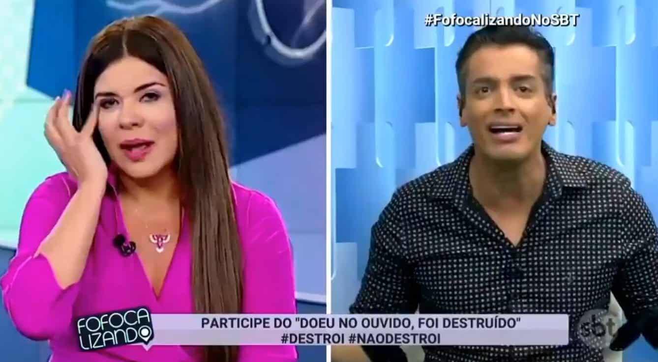 Revoltada, Mara Maravilha desabafa e responde Leo Dias após entrevista