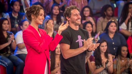 Camila Pitanga, Fernanda Gentil e Jonathan Azevedo assumem comando do “Criança Esperança”