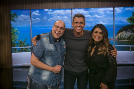Após polêmica com Silvio Santos, Preta Gil vai ao “Tamanho Família” com neto do apresentador