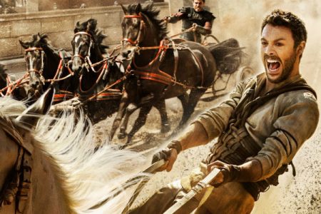Novela inspirada em “Ben Hur” segue sem autor na Record