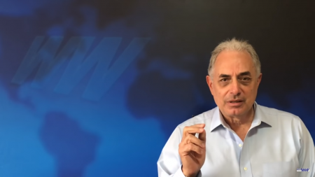 Ex-Globo, William Waack ironiza Miriam Leitão após gafe na GloboNews