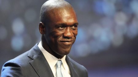 Clarence Seedorf pede cachê astronômico para fazer a “Dança dos Famosos”