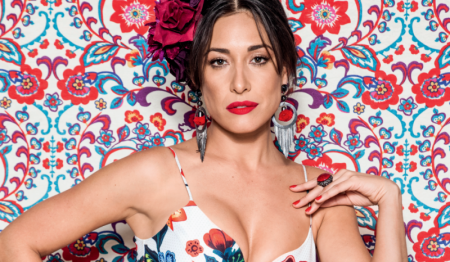 Giselle Itié faz desabafo no Instagram após foto nua